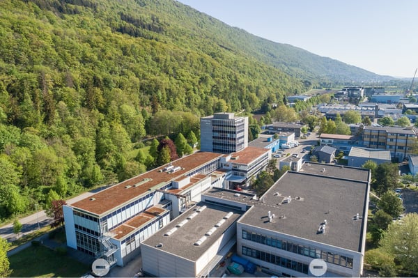 Diametal-Areal - Büroräumlichkeiten 4.OG 284m2 mit Weitsicht 5