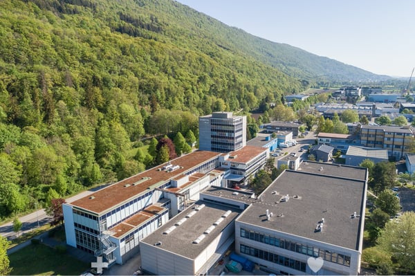Diametal-Areal - Büroräumlichkeiten 4.OG 284m2 mit Weitsicht 5