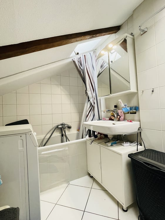 3-Zimmerwohnung im Dachgeschoss an ruhiger Lage 6
