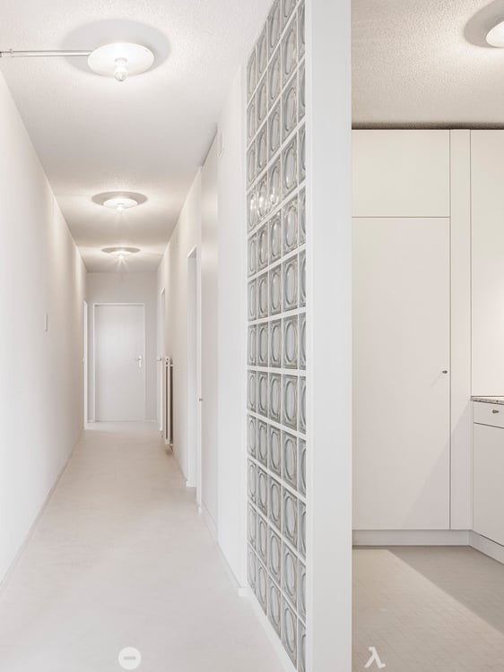 WG-Wohnung/Zimmer zu vermieten - komplett sanierte und möblierte Wohnung 5