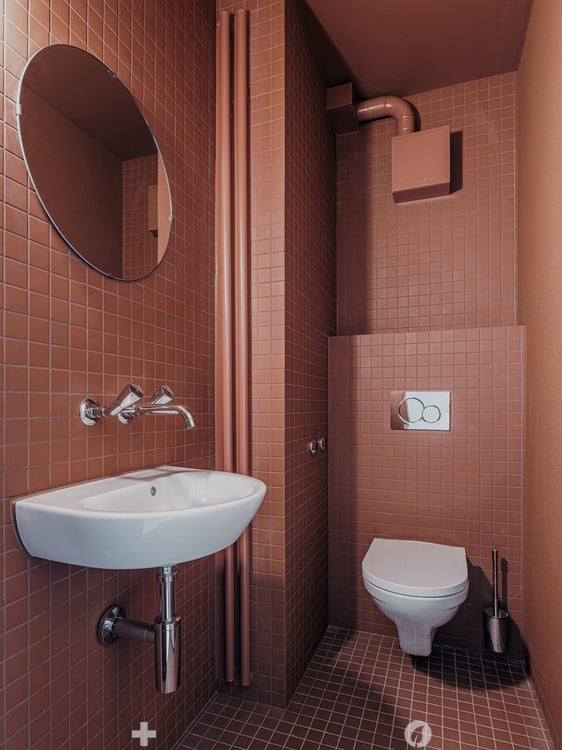 WG-Wohnung/Zimmer zu vermieten - komplett sanierte und möblierte Wohnung 7