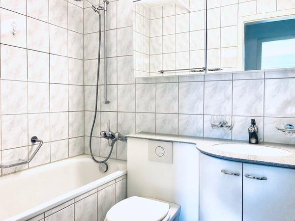 Attraktive Familien-Wohnung in ruhigem Quartier 6