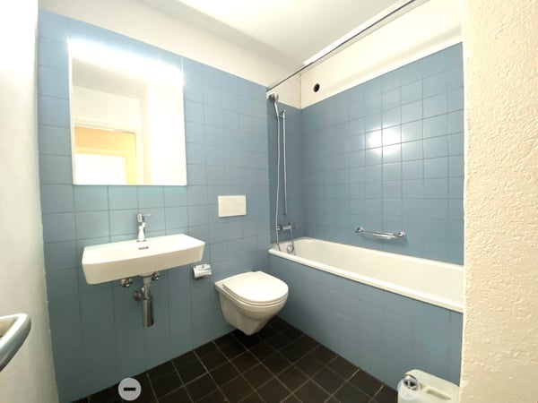 Sanierte 3-Zimmerwohnung direkt am Stadtpark 6