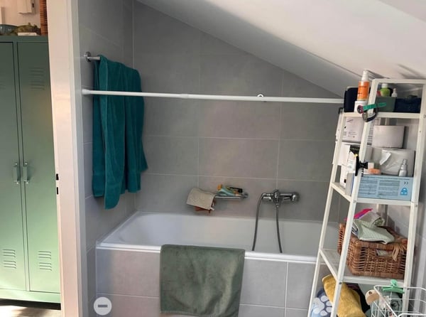 Helle 1.5-Zimmer-Dachwohnung im beliebten und ruhigen Lindequartier 4