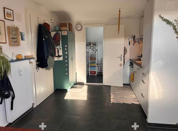 Helle 1.5-Zimmer-Dachwohnung im beliebten und ruhigen Lindequartier 1