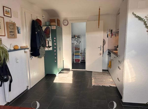 Helle 1.5-Zimmer-Dachwohnung im beliebten und ruhigen Lindequartier 1