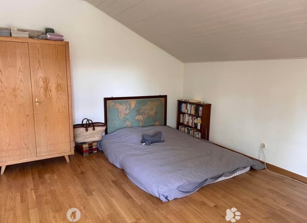 Helle 2.5-Zimmer-Dachwohnung im beliebten und ruhigen Lindequartier 7
