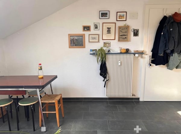 Helle 1.5-Zimmer-Dachwohnung im beliebten und ruhigen Lindequartier 3