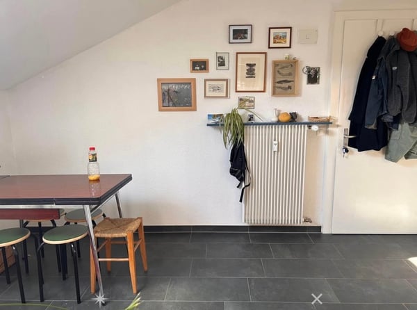 Helle 2.5-Zimmer-Dachwohnung im beliebten und ruhigen Lindequartier 3