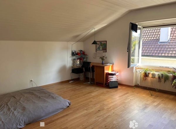 Helle 3.5-Zimmer-Dachwohnung im beliebten und ruhigen Lindequartier 6