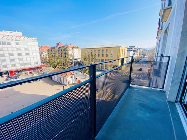 2.5-Zimmerwohnung an zentrale Lage 6