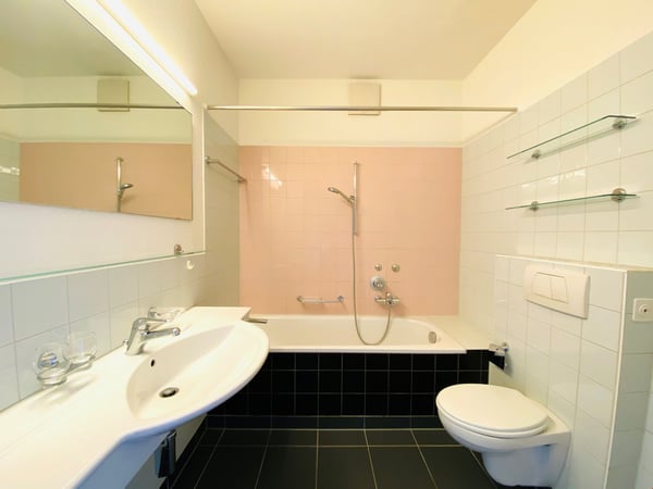 2.5-Zimmerwohnung an zentrale Lage 3