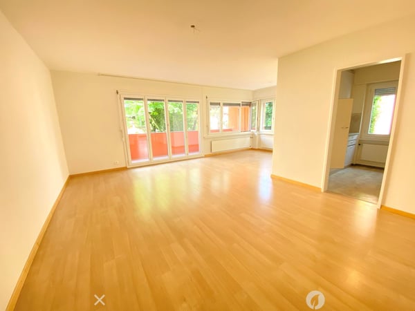 Attraktive 4½-Zimmerwohnung mit Balkon an ruhiger Lage 1