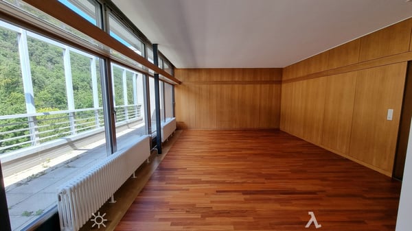 Modernes 1.5-Zimmer-Loft im 7. Stock mit Panoramablick in Biel/Bienne 3