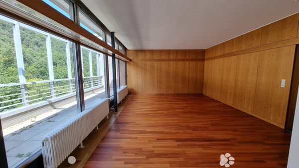 Modernes 1.5-Zimmer-Loft im 7. Stock mit Panoramablick in Biel/Bienne 3
