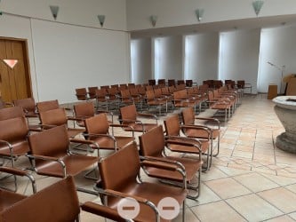 Versammlung- oder Hörsaal / Schulungs- oder Büroräumlichkeit an zentraler, ruhiger Lage in Biel 6