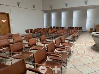 Versammlung- oder Hörsaal / Schulungs- oder Büroräumlichkeit an zentraler, ruhiger Lage in Biel 6