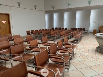 Versammlung- oder Hörsaal / Schulungs- oder Büroräumlichkeit an zentraler, ruhiger Lage in Biel 6