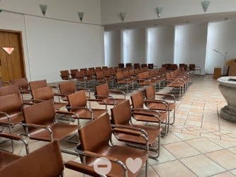 Versammlung- oder Hörsaal / Schulungs- oder Büroräumlichkeit an zentraler, ruhiger Lage in Biel 6