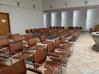 Versammlung- oder Hörsaal / Schulungs- oder Büroräumlichkeit an zentraler, ruhiger Lage in Biel 6