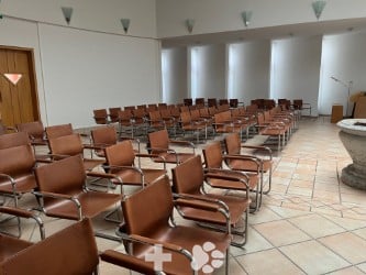 Versammlung- oder Hörsaal / Schulungs- oder Büroräumlichkeit an zentraler, ruhiger Lage in Biel 6