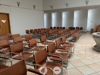 Versammlung- oder Hörsaal / Schulungs- oder Büroräumlichkeit an zentraler, ruhiger Lage in Biel 6
