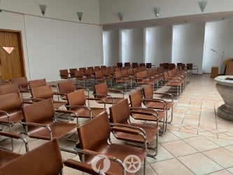 Versammlung- oder Hörsaal / Schulungs- oder Büroräumlichkeit an zentraler, ruhiger Lage in Biel 6