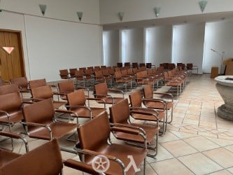 Versammlung- oder Hörsaal / Schulungs- oder Büroräumlichkeit an zentraler, ruhiger Lage in Biel 6