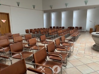 Versammlung- oder Hörsaal / Schulungs- oder Büroräumlichkeit an zentraler, ruhiger Lage in Biel 6