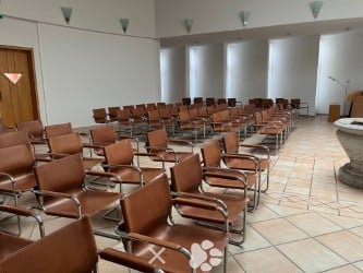 Versammlung- oder Hörsaal / Schulungs- oder Büroräumlichkeit an zentraler, ruhiger Lage in Biel 6