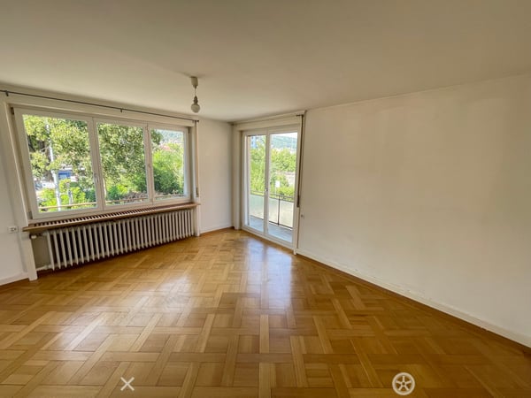 Appartement de 3.5 pièces au 1er étage avec 2 balcons 6