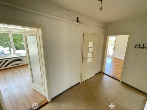 Appartement de 3.5 pièces au 1er étage avec 2 balcons 7
