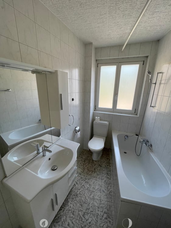 Appartement de 3.5 pièces au 1er étage avec 2 balcons 4