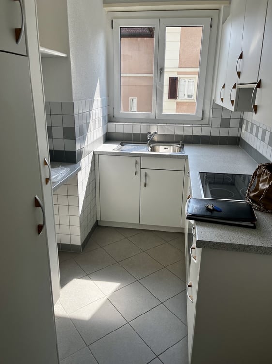 Helle 3-Zimmer-Wohnung mit Balkon in Büren an der Aare 3