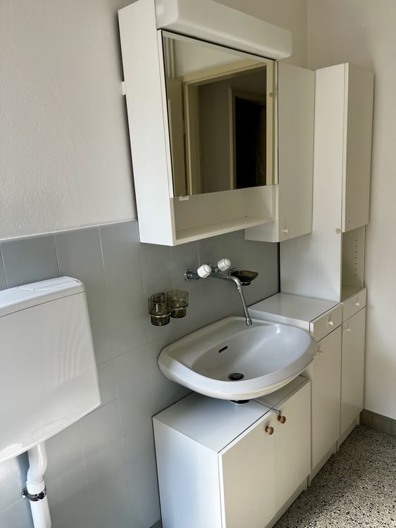Helle 3-Zimmer-Wohnung mit Balkon in Büren an der Aare 4