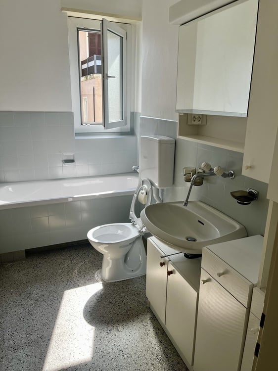 Helle 3-Zimmer-Wohnung mit Balkon in Büren an der Aare 5