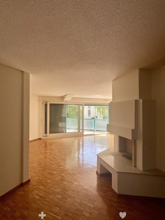 Charmante 4.5-Zimmerwohnung nahe Zihl zum Mieten 6
