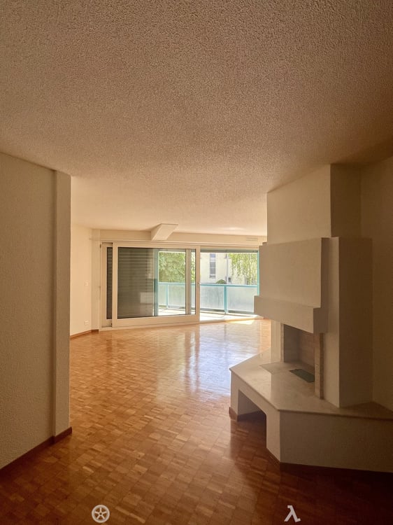 Charmante 4.5-Zimmerwohnung nahe Zihl zum Mieten 6
