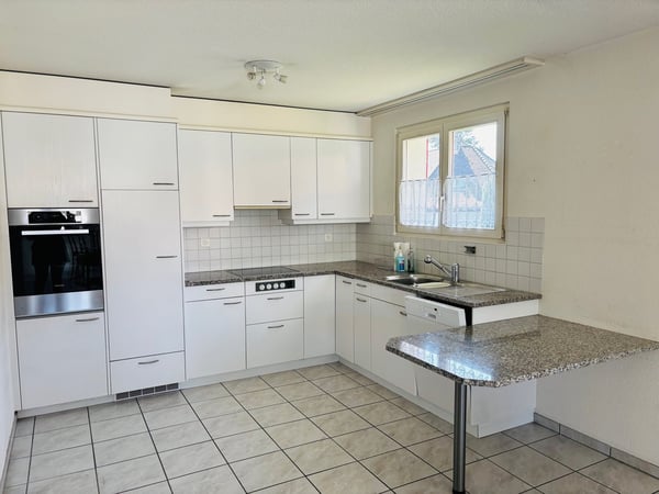 4.5-Zimmerwohnung in gepflegtem Mehrfamilienhaus 5