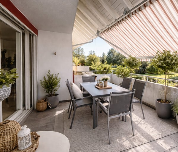 4.5-Zimmerwohnung in gepflegtem Mehrfamilienhaus 8