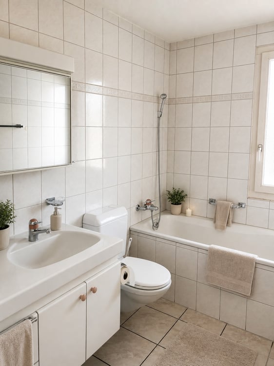 4.5-Zimmerwohnung in gepflegtem Mehrfamilienhaus 7