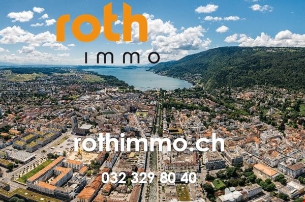 Biel, Oberer Quai 18: schöne 2.5-Zi-Wohnung zu vermieten 4
