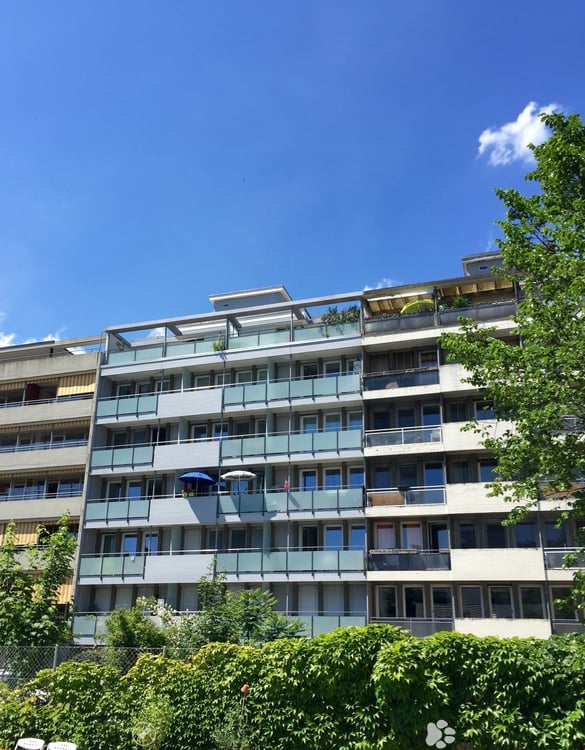 Biel, Oberer Quai 18: schöne 2.5-Zi-Wohnung zu vermieten 2