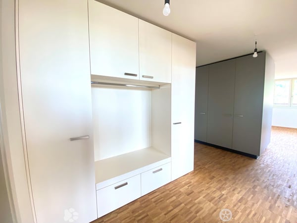 Neu erstellte Attikawohnung mit atemberaubender Aussicht 3