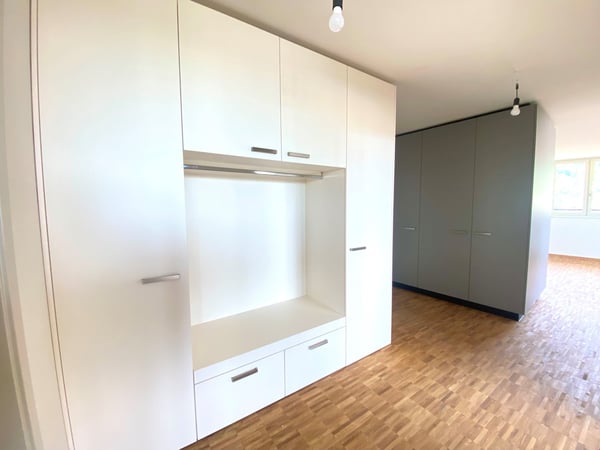 Neu erstellte Attikawohnung mit atemberaubender Aussicht 3