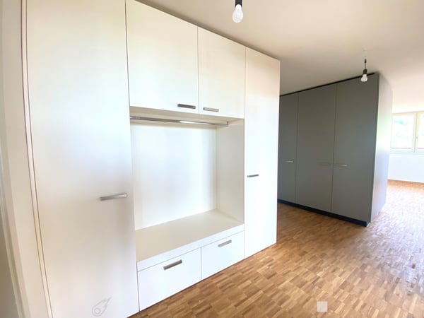 Neu erstellte Attikawohnung mit atemberaubender Aussicht 3