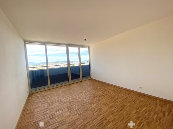 Neu erstellte Attikawohnung mit atemberaubender Aussicht 2
