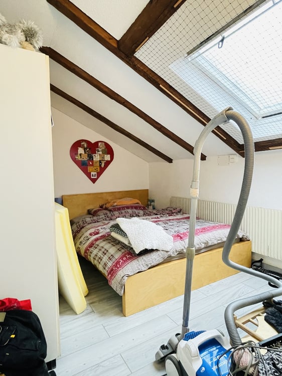 3-Zimmerwohnung im Dachgeschoss an ruhiger Lage 4