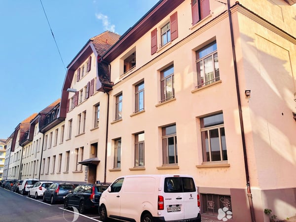 Grosszügige Loft mit separatem Schlafzimmer 1