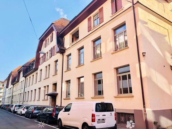 Grosszügige Loft mit separatem Schlafzimmer 1